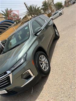 Chevrolet Traverse